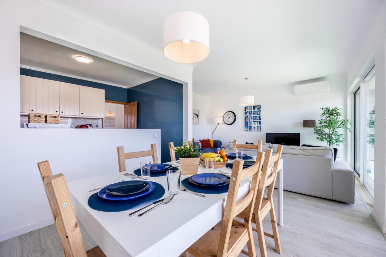 Apartment Julio Pomar, Swimming Pool Sagres Buitenkant foto