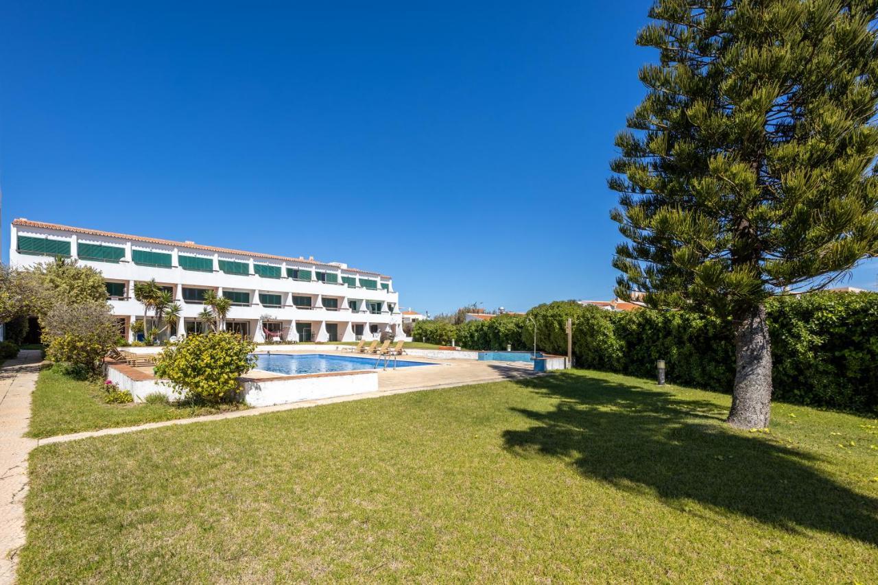 Apartment Julio Pomar, Swimming Pool Sagres Buitenkant foto