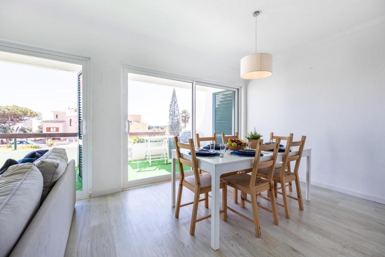 Apartment Julio Pomar, Swimming Pool Sagres Buitenkant foto